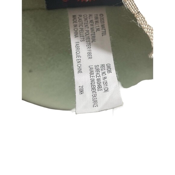 The Child 11 Inch Doll Baby Yoda Grogu Mattel Star Wars Mandalorian Plush - Picture 15 of 16